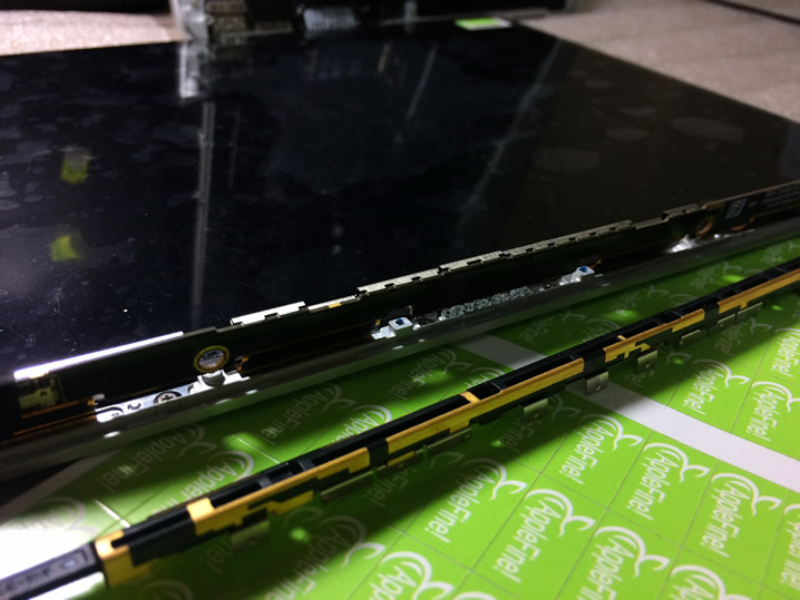 Замена матрицы MacBook Pro A1502